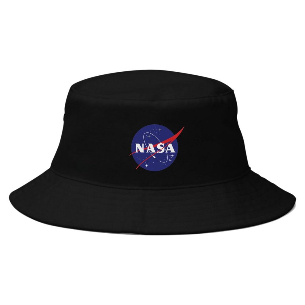 NASA Worm Bucket Hat, Space
